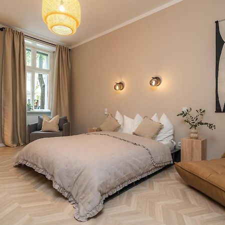 Arbio I Artsy Berlin Oasis Apartment Eksteriør billede