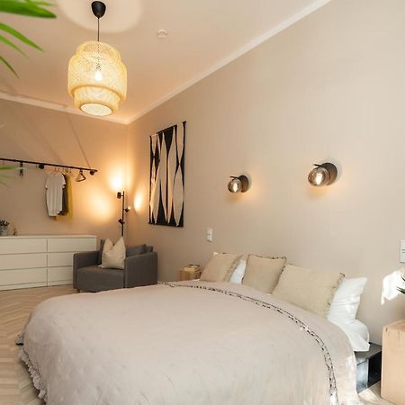 Arbio I Artsy Berlin Oasis Apartment Eksteriør billede