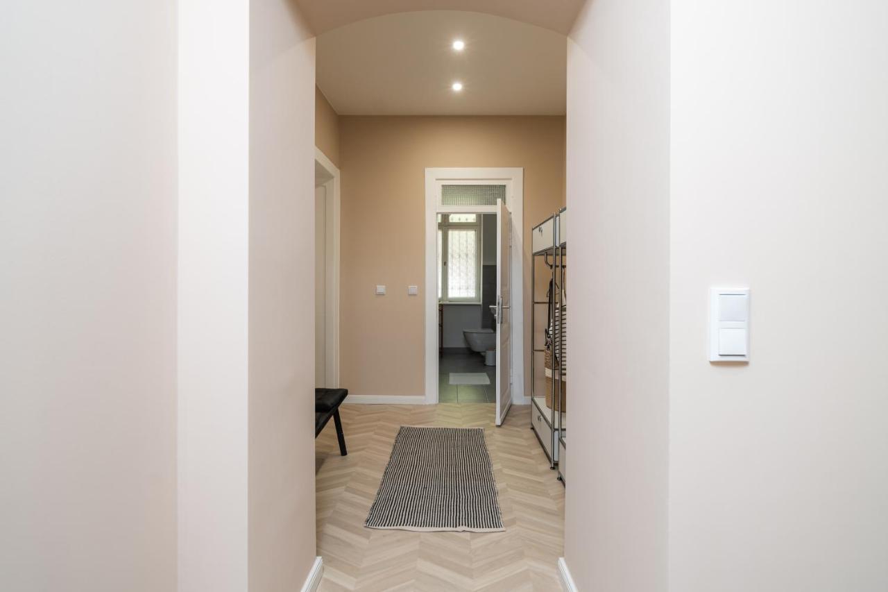 Arbio I Artsy Berlin Oasis Apartment Eksteriør billede