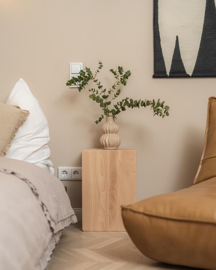 Arbio I Artsy Berlin Oasis Apartment Eksteriør billede