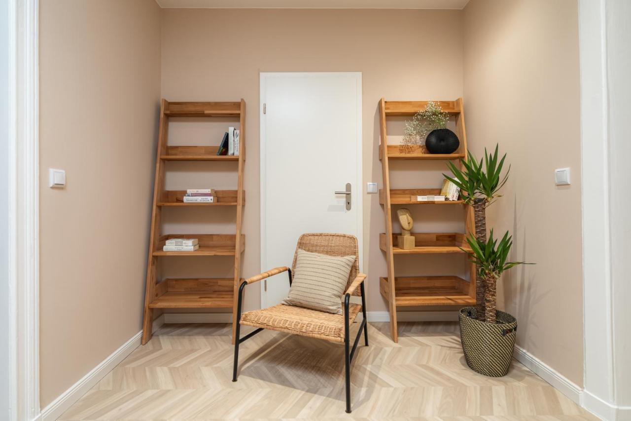 Arbio I Artsy Berlin Oasis Apartment Eksteriør billede