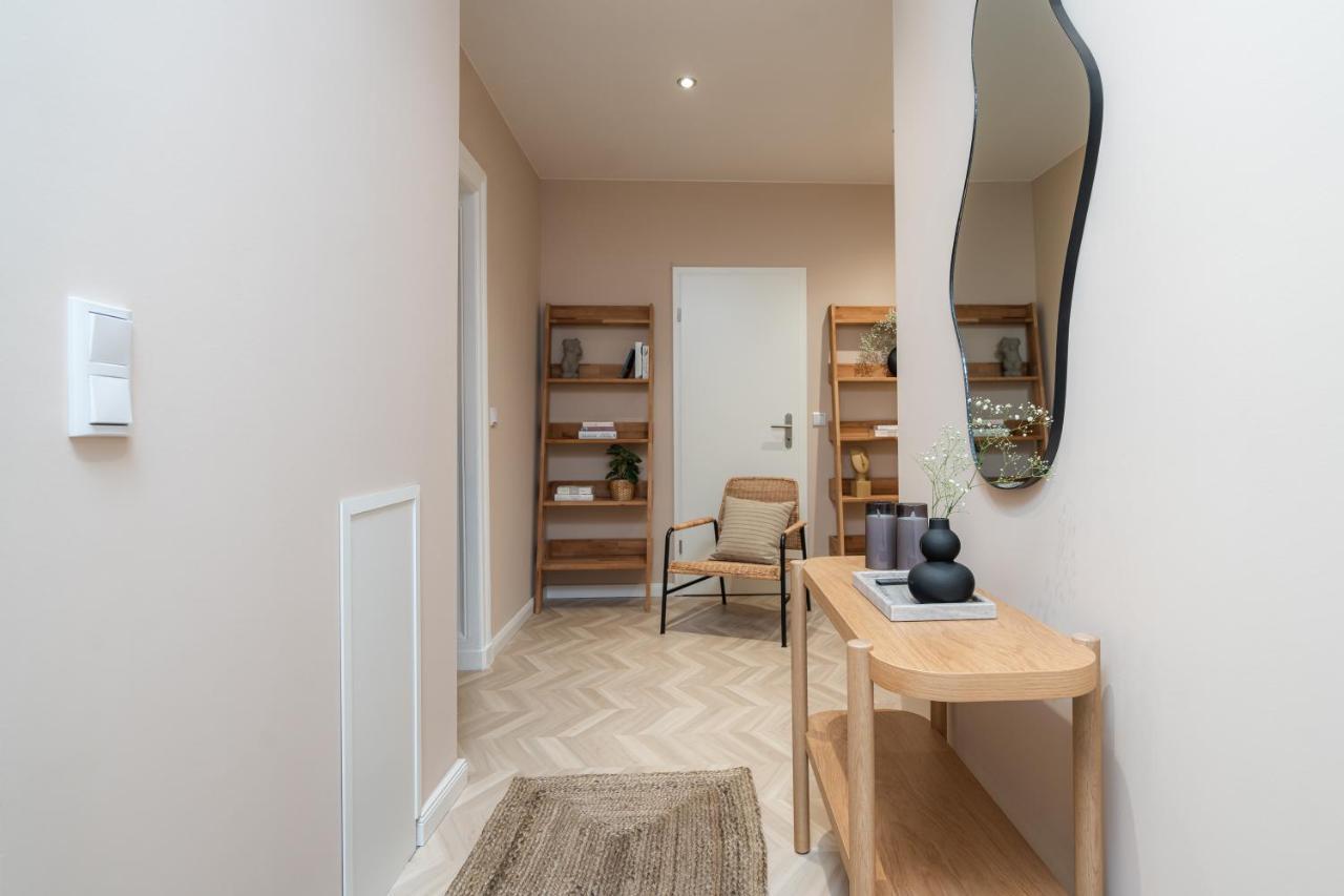 Arbio I Artsy Berlin Oasis Apartment Eksteriør billede