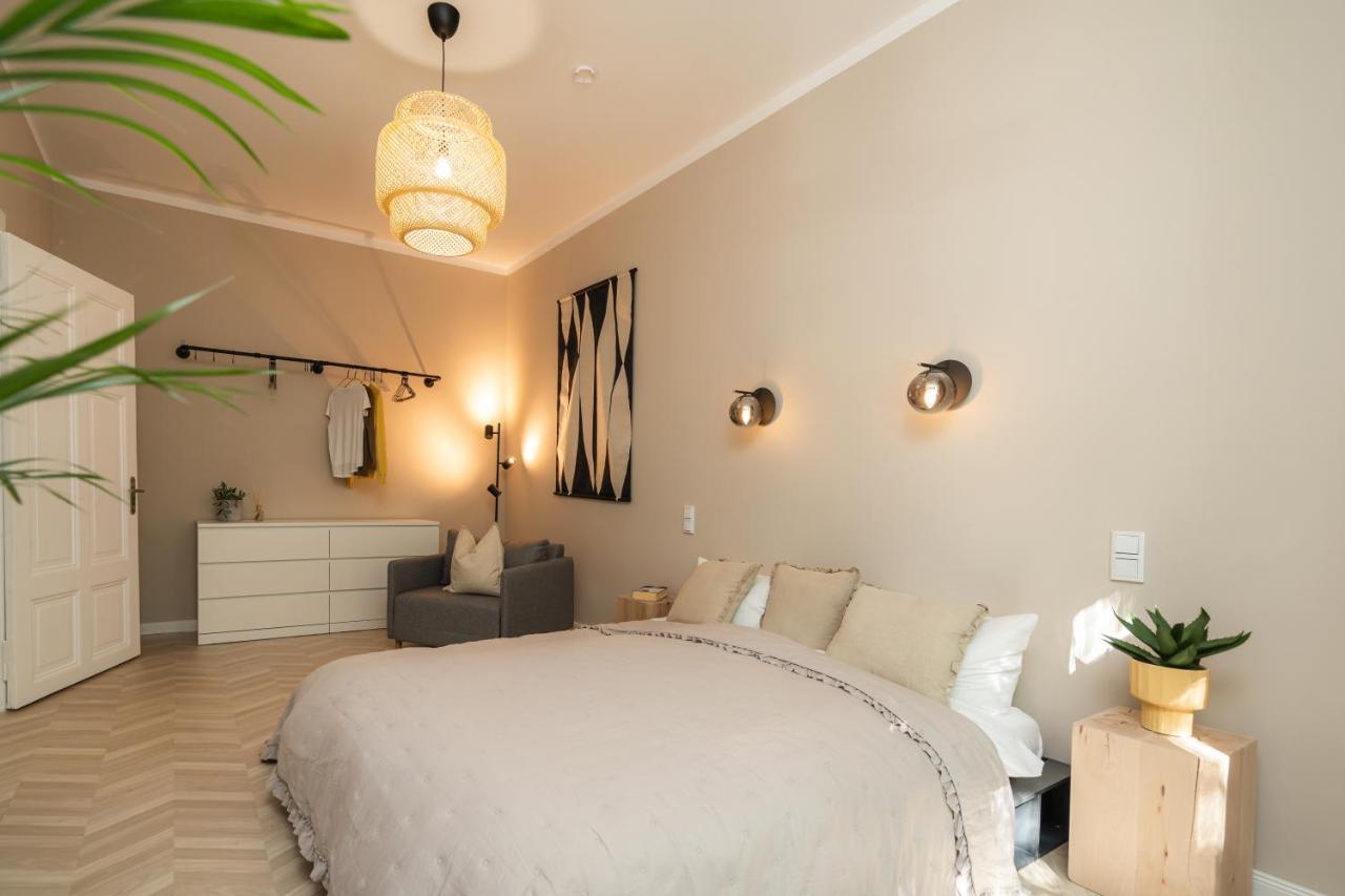 Arbio I Artsy Berlin Oasis Apartment Eksteriør billede
