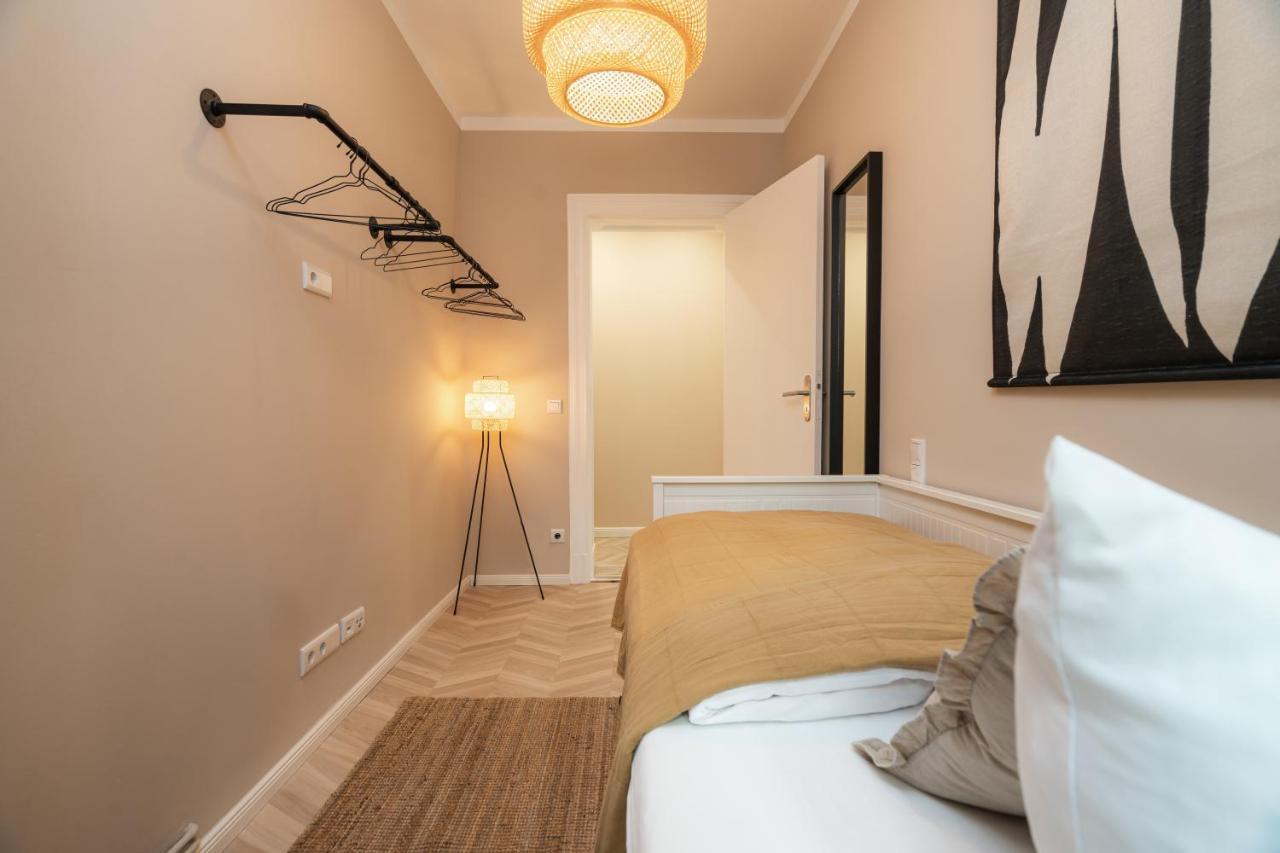 Arbio I Artsy Berlin Oasis Apartment Eksteriør billede