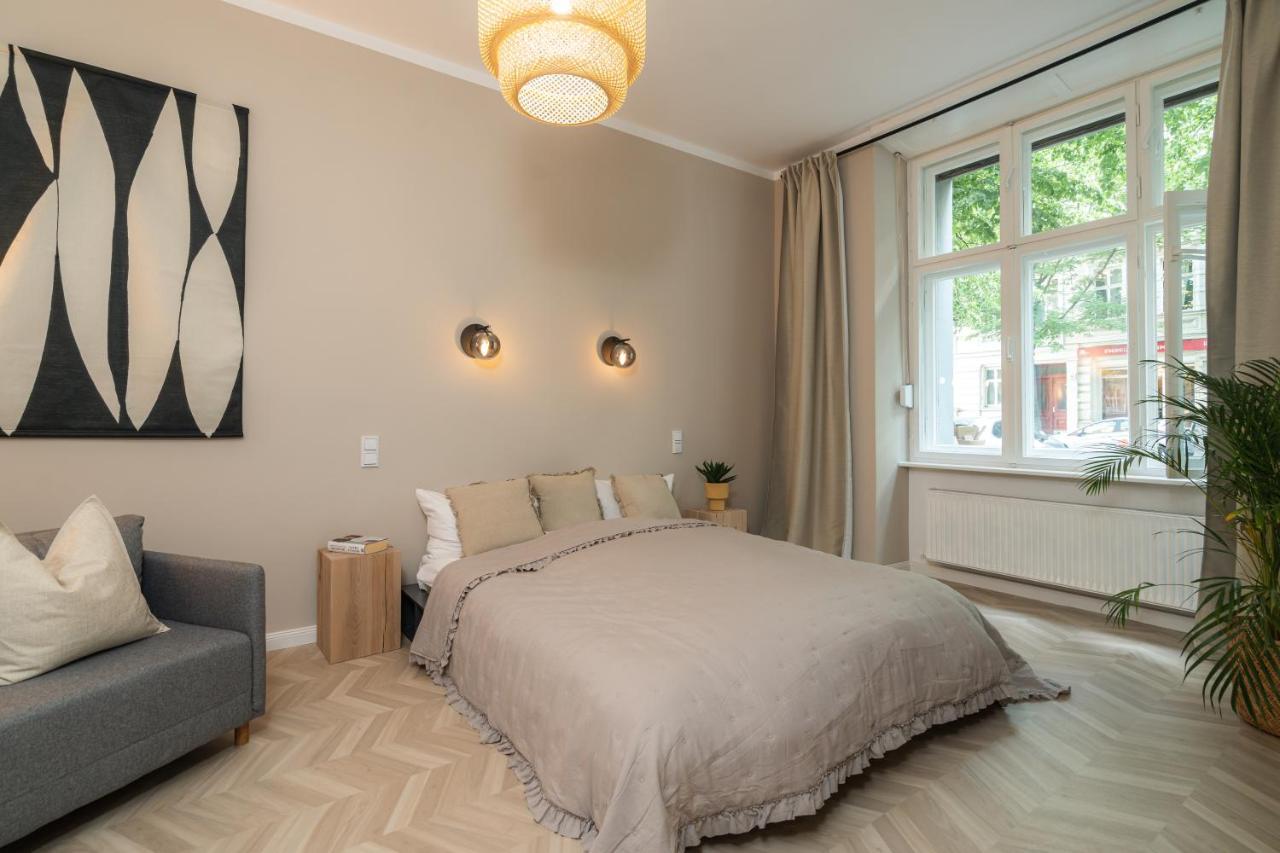 Arbio I Artsy Berlin Oasis Apartment Eksteriør billede