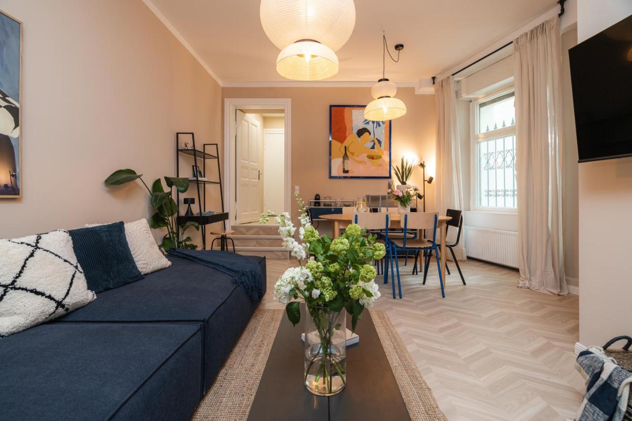 Arbio I Artsy Berlin Oasis Apartment Eksteriør billede