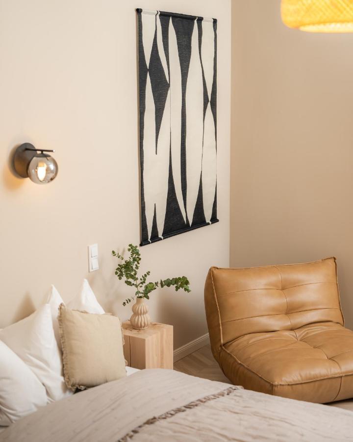 Arbio I Artsy Berlin Oasis Apartment Eksteriør billede