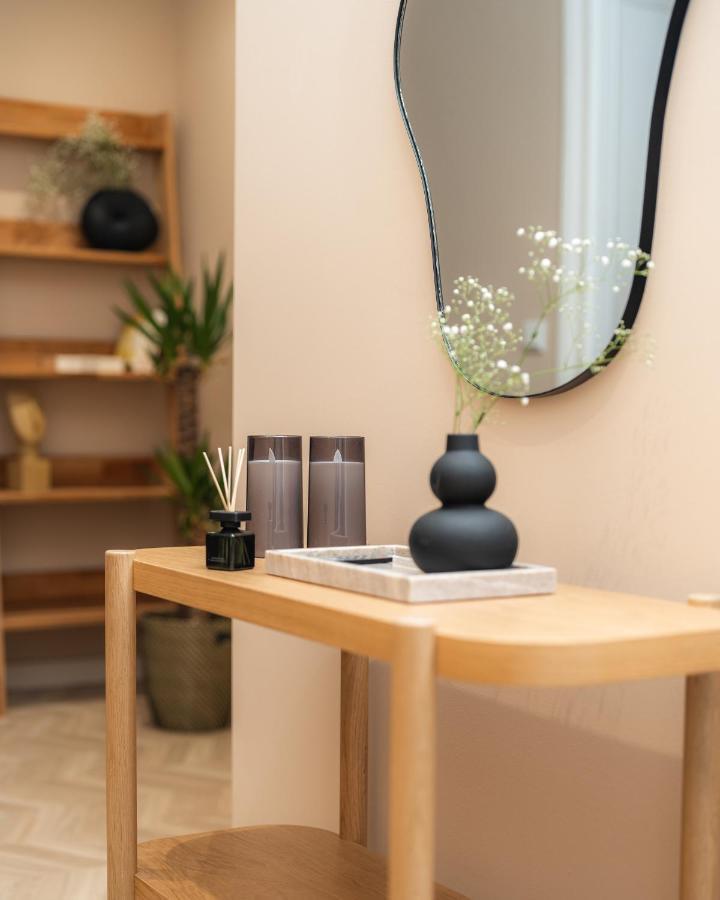 Arbio I Artsy Berlin Oasis Apartment Eksteriør billede