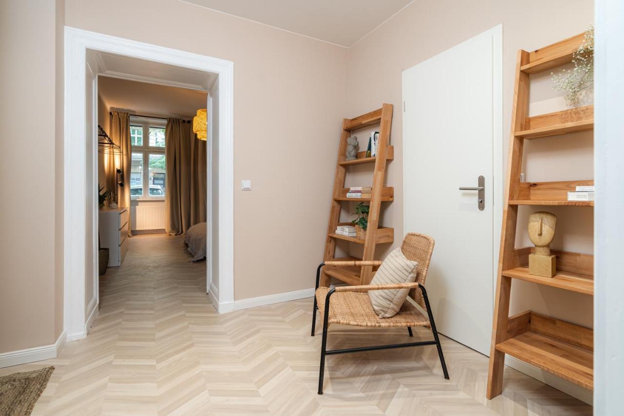 Arbio I Artsy Berlin Oasis Apartment Eksteriør billede