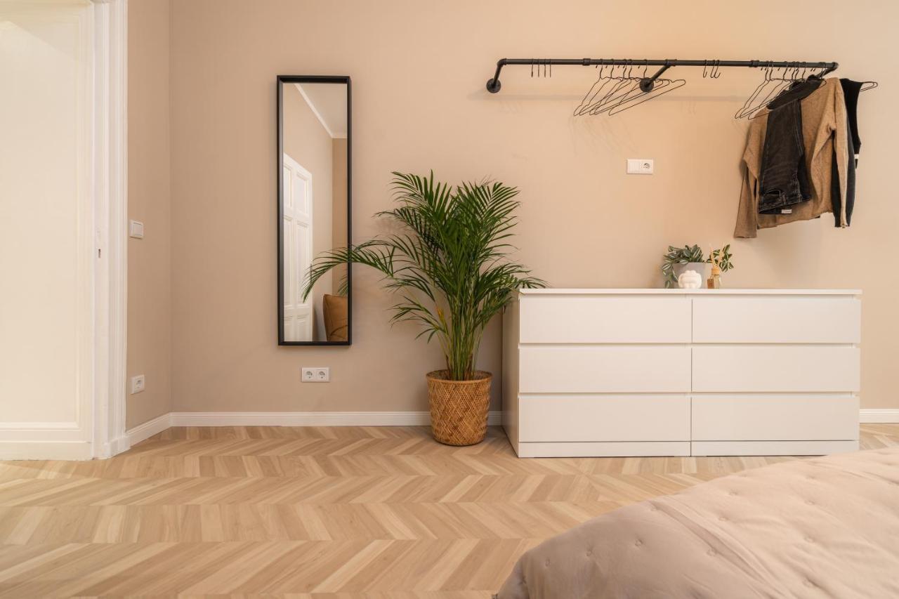 Arbio I Artsy Berlin Oasis Apartment Eksteriør billede
