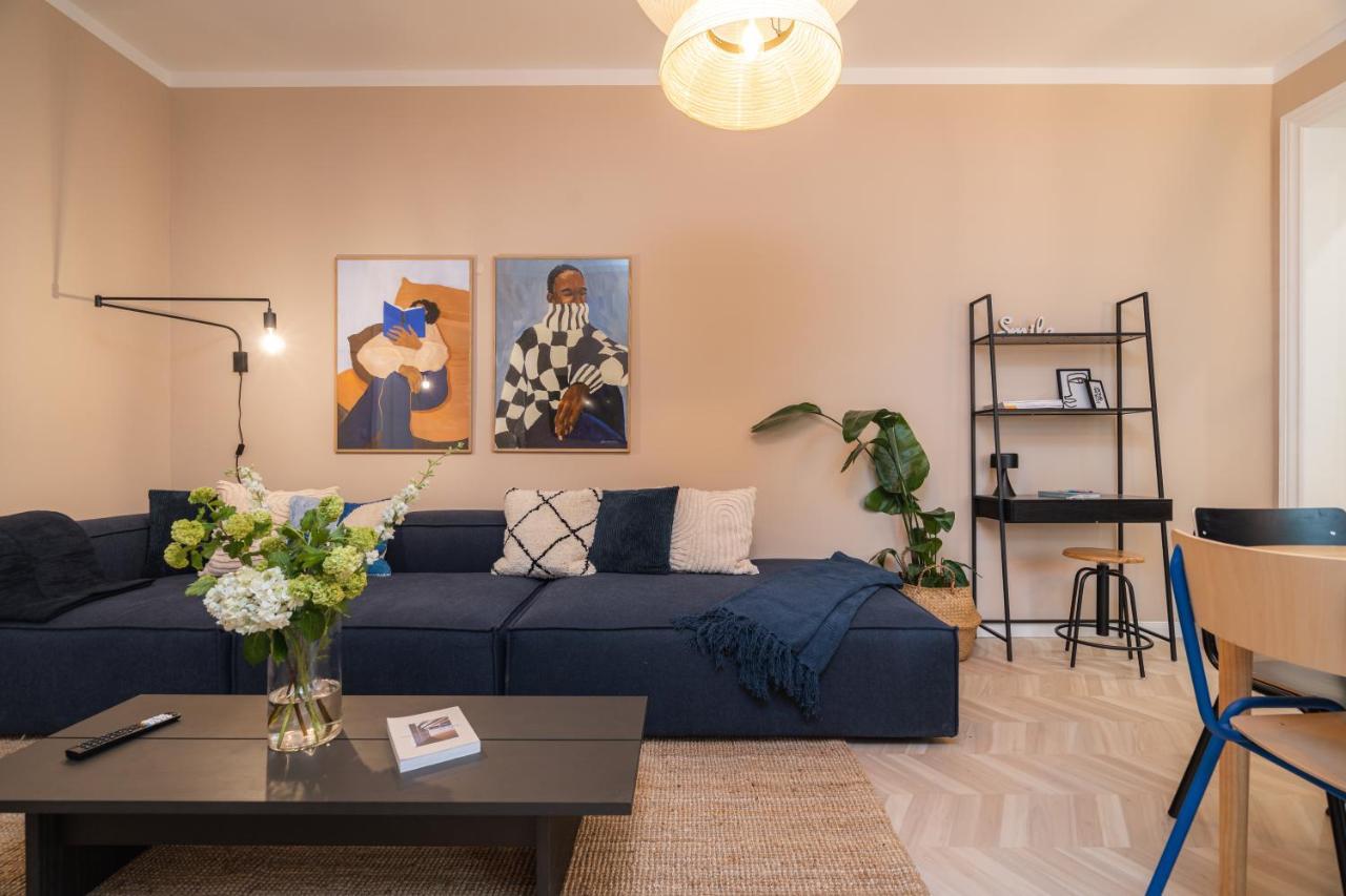 Arbio I Artsy Berlin Oasis Apartment Eksteriør billede