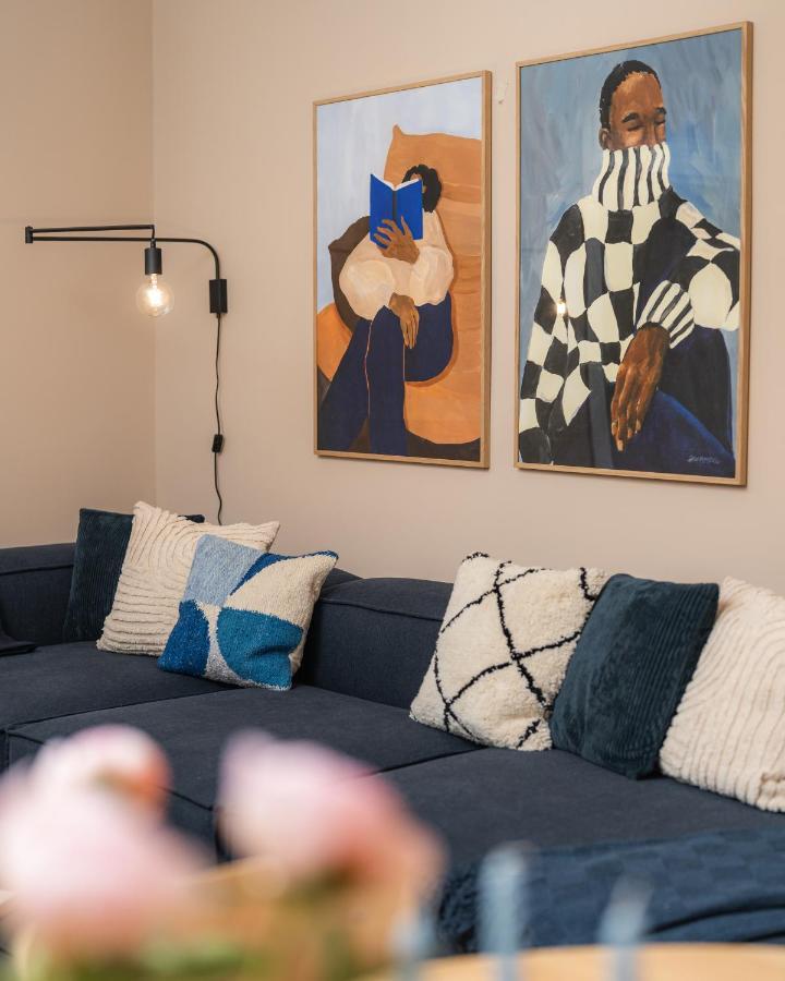 Arbio I Artsy Berlin Oasis Apartment Eksteriør billede