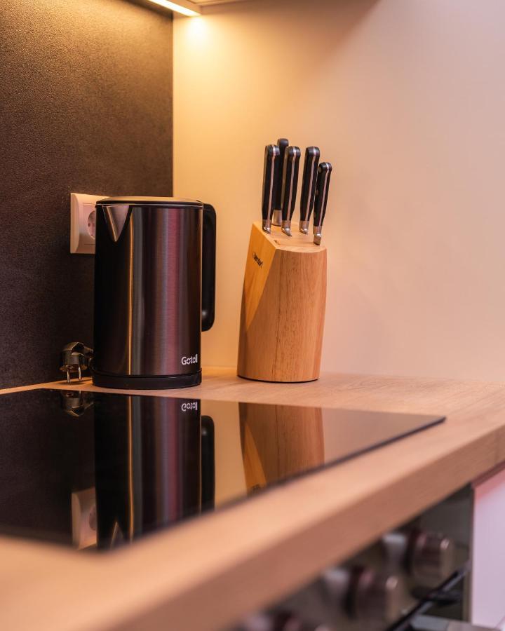 Arbio I Artsy Berlin Oasis Apartment Eksteriør billede