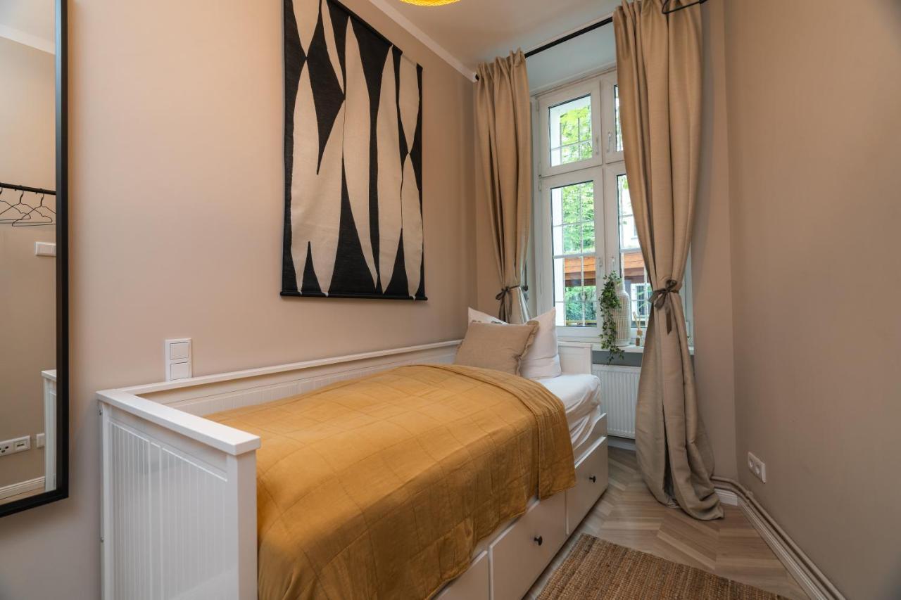 Arbio I Artsy Berlin Oasis Apartment Eksteriør billede