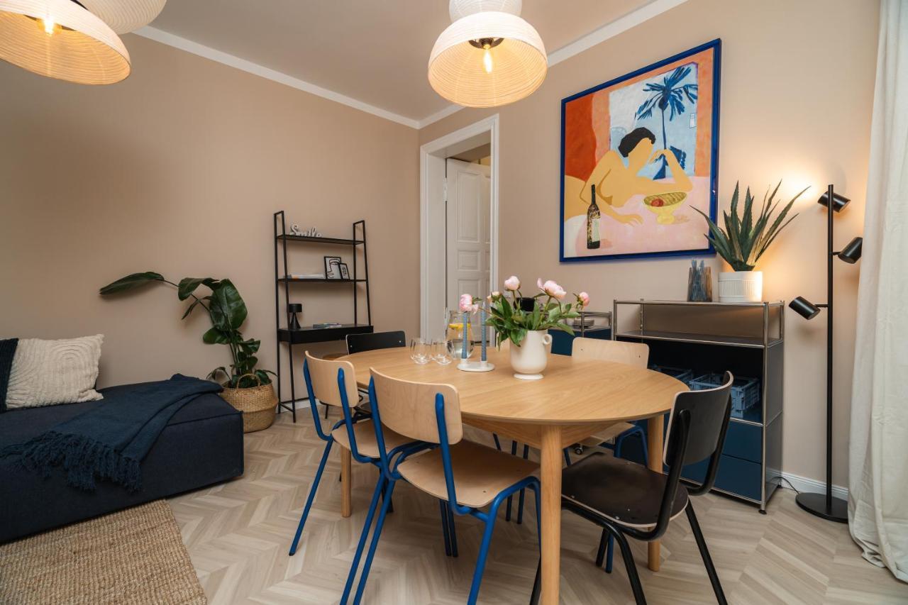 Arbio I Artsy Berlin Oasis Apartment Eksteriør billede